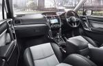 Subaru Forester Style Modern 2016 года